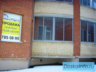 Продам помещение, Московская обл.,Красногорский р-н, д.Путилково ул.Томаровича д.1