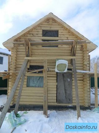 Деревянное домостроение.Коттедж.Дом.Дача.