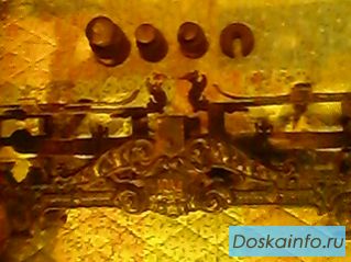Старинные весы