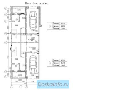Таунхаус в новом Комплексе в Новое-Девяткино, 5 мин.метро,СПб и КАД