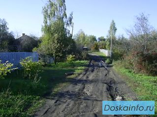Продаю земельный участок под дачу «СНТ»