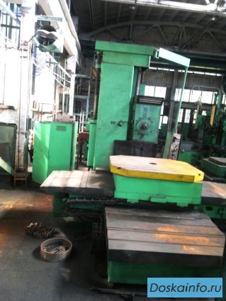 Продам 2Н637ГФ1 Горизонтально Расточной Станок 