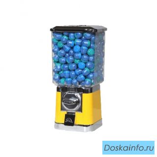 Продаем механический торговый автомат Beaver - Square Beaver 16