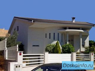 Продаётся шикарный коттедж в Картайе, Уэльва (Испания)