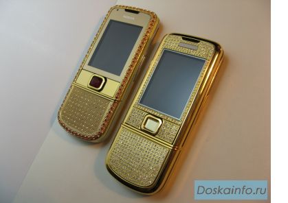 Nokia, Apple,GoldVish, Mobiado