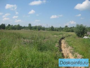 Продам участок 12 соток под пмж