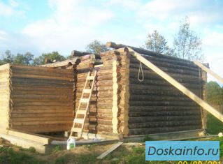 Дома, коттеджи, бани, срубы. Разумные цены.