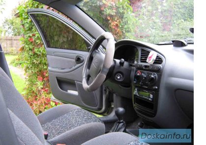 Продам Chevrolet Lanos 2007 г.в.