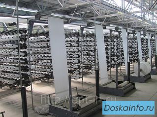 Продаю бу оборудование для производства Полипропиленовых мешков, 2001-2008 г.в.