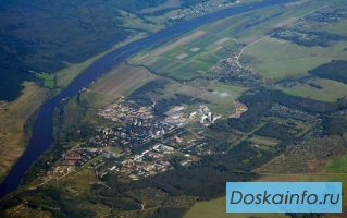 Участок 6 соток в г.Пущино 1км до реки Оки свет, вода