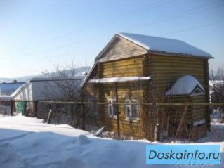 Дом в Жигулевске.