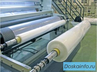 Продам пленку пароизоляционную, пленку полиэтиленовую