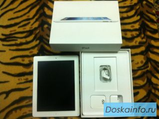 Продам планшет Apple iPad 3 32Gb White