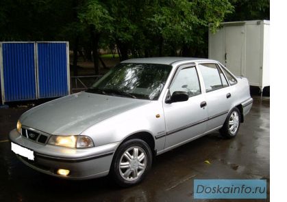 Daewoo Nexia 