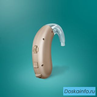 Слуховые аппараты Aurica NanoTrim 300P