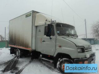 Аренда зил - бычок в Казани.