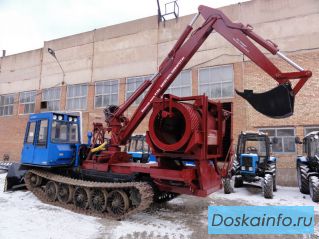 Техника для разведки и добычи золота