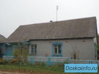 Продается дом 84м2 + 12 соток земли