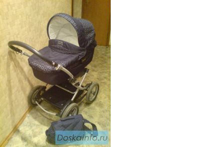 Коляска для новорожденного Peg Perego Young.