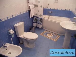 Ремонт ванных комнат
