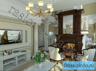 Камины