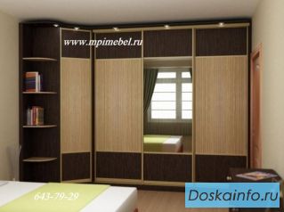 Шкафы купе на заказ