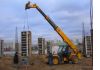 Аренда телескопического погрузчика JCB 540-140