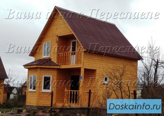 Отличная уютная дача 76 кв.м без посредников,Ярославское шоссе