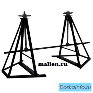 Домкрат кабельный ДК-5 (ДК-3) со склада