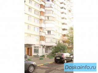 Продается трехкомнатная квартира по ул. Братеевская  д.16 кор.6