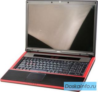 СРОЧНО!!! Ноутбук MSI Megabook GT735. 