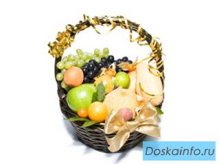 Доставка фруктов в офис