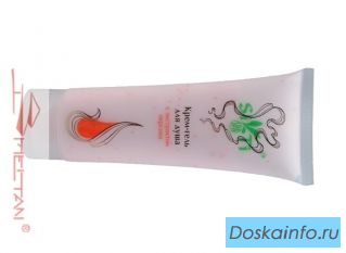 Крем-гель для душа с экстрактом персика Si Ti Spa