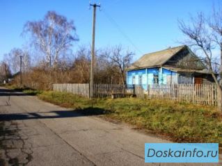 Продаю домик в деревне рядом с Украиной