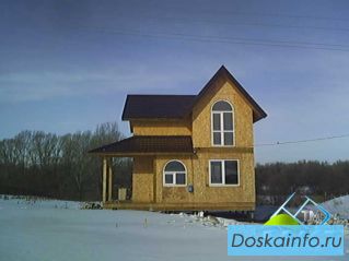 Готовые домокомплекты