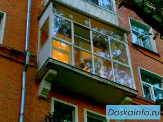 Окна ПВХ, остекление лоджий, балконов
