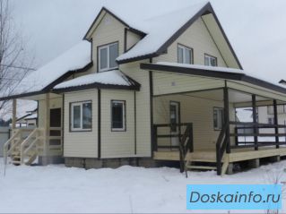 Дача Дом с удобствами под ПМЖ Киевское Калужское шоссе Боровский район