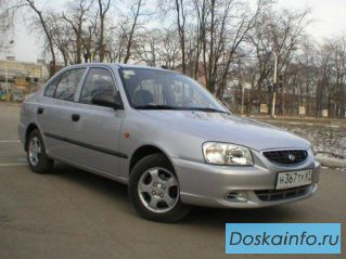 Прокат автомобилей в Ростове-на-Дону