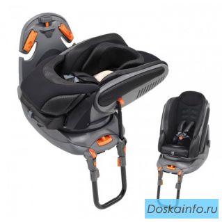  Японское автокресло Aprica Bettino feel HIDX- класса люкс