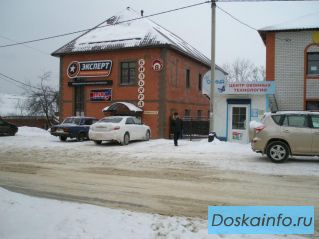 Развлекательный Центр в Подмосковном городе