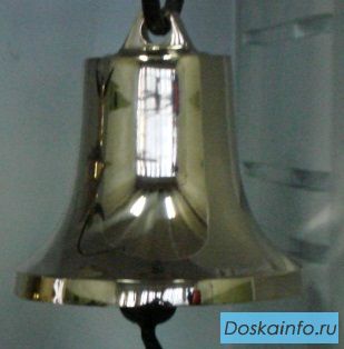 Производство колоколов