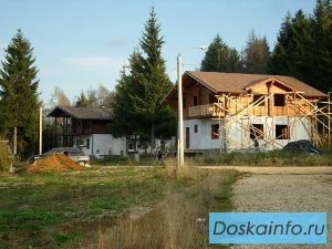 Продается Коттедж в Лесу 160кв.м 10соток. 