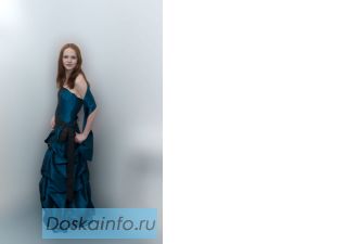 Вечерние платья в прокат