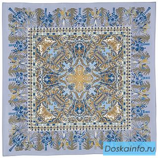 Платки павловопосадские