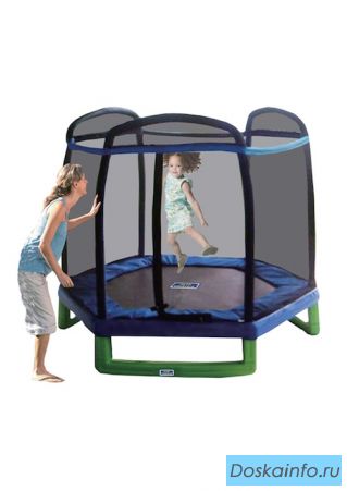  Батут My First Trampoline