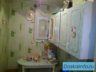 Срочно продаю меблированную комнату