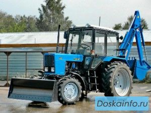 Продам Беларус МТЗ-82.1