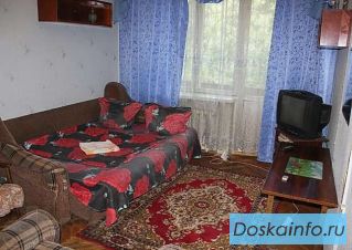 Кoмнаты на СУТКИ, на часы в Мocкве. 3 мин.от метро.