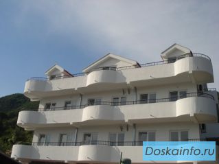 Новая квартира в Кумборе.Черногория