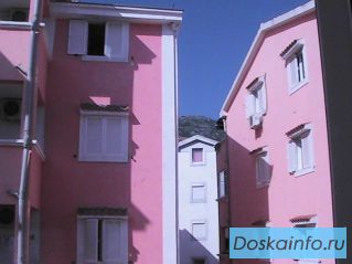 Квартира в Розино (Будва), Черногория